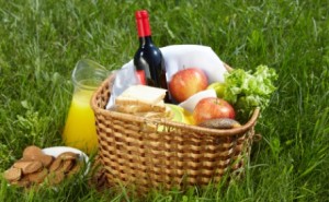 picnic billede