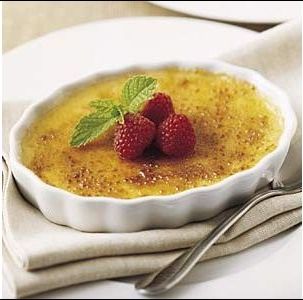 creme brulee
