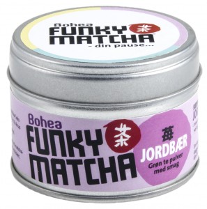 THE - Funky Matcha Jordbær